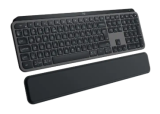 LOGITECH MX Keys S + Palm Rest zum Toppreis nur heute bei MediaMarkt