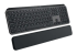 LOGITECH MX Keys S + Palm Rest zum Toppreis nur heute bei MediaMarkt