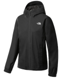 The North Face QUEST Damen-Regenjacke in Schwarz bei SportScheck