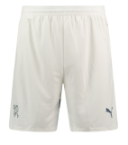 Puma Schweiz Away Replica Herren Short EM 2024 in der Farbe Weiss bei Ochsner Sport