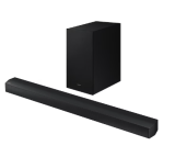 Samsung Soundbar HW-B650D 3.1-Kanal-Soundbar mit Wireless Subwoofer zum neuen Bestpreis