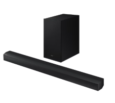 Samsung Soundbar HW-B650D 3.1-Kanal-Soundbar mit Wireless Subwoofer zum neuen Bestpreis