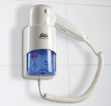 SOLIS Comfort Line Plus kompakter Hospitality-Haartrockner (Typ 431) in Aktion