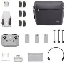 DJI Mini 2 SE Fly More Combo (2024) bei MediaMarkt zum Toppreis