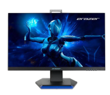 Höhenverstellbarer Monitor ERAZER Spectator X40 (25″, FHD, 180 Hz, 250 nits) zum neuen Bestpreis bei Interdiscount