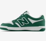 New Balance BB480 UNISEX Sneaker in der Farbe Grün in verschiedenen Grössen bei Lounge by Zalando