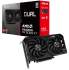 ASUS Radeon RX 9060 XT Dual 16 GB GDDR6 Grafikkarte bei Amazon in Aktion