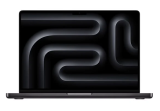 APPLE MacBook Pro (14″, M4 Pro (12C/16C), 24GB RAM, 512GB SSD) zum Bestpreis bei MediaMarkt