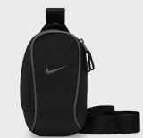 Nike Sportswear Essentials Crossbody Bag schwarz