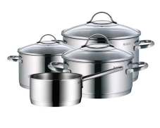 WMF Provence Plus Topf-Set 4-teilig bei Nettoshop zum Bestpreis