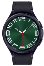 Samsung Galaxy Watch6 Classic BT mit 47 mm Gehäuse bei Fust wieder zum Bestpreis