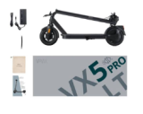 VMAX E-Scooter VX5 Pro LT mit einer Reichweite von 20 km und einer Leistung von 400 W bei Interdiscount