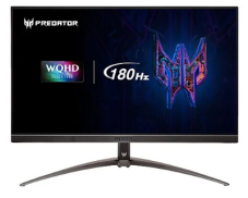 Höhenverstellbarer ACER Predator Monitor XB273UV3bmiiprzx (27″, WQHD, IPS-Panel, 180 Hz, 400 nits) bei MediaMarkt