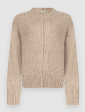 JDYMALONE O Neck Pullover Strickpullover in der Farbe Beige bei Lounge by Zalando