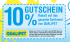 QUALIPET Gutscheincode 10% Rabatt auf fast das ganze Sortiment bis 4.10.