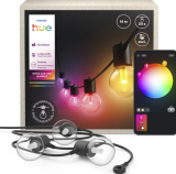 Philips Hue LED-Lichterkette Festavia Globe Outdoor (14 m) bei Livique / lumimart zum neun Bestpreis