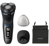 Philips Series 3000 S3344/13 Elektrorasierer – Nass & Trocken, 60 Min Laufzeit, bei fnac in Aktion