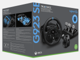 LOGITECH G923 SE Rennlenkrad, Pedale und Schalthebel bei MediaMarkt