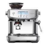 Sage The Barista Pro Stainless Steel Siebträgermaschine bei nettoshop
