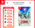 Nintendo Switch-Spiel The Legend of Zelda Skyward Sword HD bei AliExpress