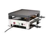 Solis 7910 Raclette- und Pizza-Grill für 4 Personen bei Fust in Aktion