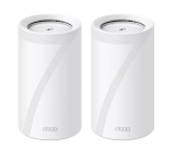 TP-Link BE19000 Mesh-System Wi-Fi 7 Deco BE85 (2er-Set) bei Amazon zum neun Bestpreis