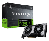 MSI GeForce RTX 5060 Ti VENTUS 2X OC PLUS 16 GB GDDR7 bei fnac