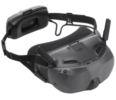 DJI Goggles N3  FPV-Brille für Drohnen mit Wireless Streaming zum Bestpreis bei Amazon