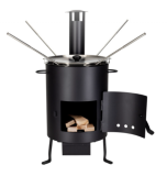 Nouvel Fondue- und Grillofen Gusto (⌀ 27 × 67 cm, 5 L) bei Jumbo inkl. Lieferung