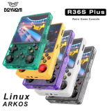 Retro Handheld Spielkonsole R36S „IPS bei AliExpress