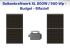 Balkonkraftwerk XL 800W / 900 Wp – Budget – Bifazial