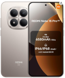 Xiaomi Redmi Note 15 Pro 5G Smartphone (6.83″ AMOLED-Display, 12/512 GB) bei Amazon