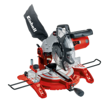 Einhell Kapp-Gehrungssäge TC-MS 2513 L mit 5 Jahren Garantie bei Jumbo in Aktion