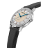 Alpina Heritage Automatic 38 mm Herrenuhr mit Saphirglas & Lederarmband bei Christ in Aktion