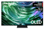 Samsung OLED-Fernseher QE83S90DAE mit 4K@144 Hz und Smart TV bei MediaMarkt in Aktion