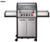 Enders Gasgrill Monroe Pro 3 SIK Turbo mit einer Leistung von 17.6 kW bei DayDeal zum Bestpreis