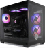 CYBERPOWERPC Luxe Gaming PC (R7 5700X, RX 9070 XT 16 GB, 32 GB RAM, 1 TB SSD)