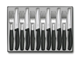 Victorinox Besteck-Set Swiss Classic 12-teilig nur noch heute bei Jelmoli zum Toppreis
