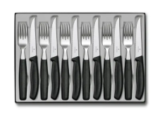 Victorinox Besteck-Set Swiss Classic 12-teilig nur noch heute bei Jelmoli zum Toppreis