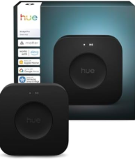 Philips Hue Bridge Pro Steuergerät für Hue-Beleuchtungssysteme zum Toppreis bei Amazon