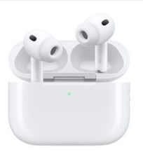 Apple True Wireless In-Ear-Kopfhörer AirPods Pro 3 bei Fust in Aktion