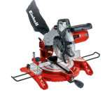 Einhell Kapp-Gehrungssäge TC-MS 2513 L mit einer Leistung von 1600 W + 5 J. Garantie bei Jumbo