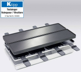 K-Tipp Testsieger Koenig Racletteofen für 8 Personen bei Interdiscount in Aktion