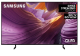 Samsung OLED-Fernseher QE77S85F mit 4K@120 Hz und NQ4 AI Gen2 Prozessor bei Fust zum Toppreis
