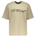 Off-White Unisex T-Shirt Big Bookish – Bei Ottos Warenposten ! ÄHHH ?