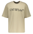 Off-White Unisex T-Shirt Big Bookish – Bei Ottos Warenposten ! ÄHHH ?