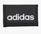 adidas Essentials Logo Portemonnaie Schwarz zum halben Preis