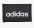 adidas Essentials Logo Portemonnaie Schwarz zum halben Preis