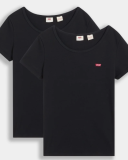 Levi’s TEE 2 PACK Shirts bei Lounge by Zalando (XXS-M)