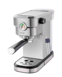 Turmix ChromeBarista TX 590 Espressomaschine (1350 W) bei Fust in Aktion